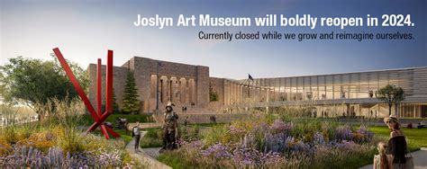 Joslyn Art Museum Omaha Nebraska Art Museum Art Classes Art