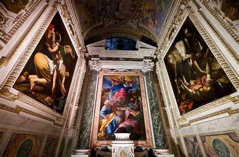 Assumption Of The Virgin By Annibale Carracci Top Facts