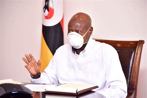 President yoweri museveni took power six months after former president milton obote was. President Museveni To Address The Nation Today, What ...