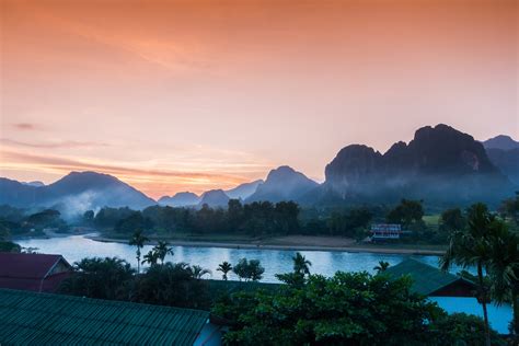 Les Régions Du Laos