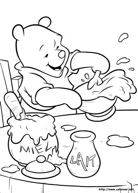 Dibujos para colorear e imprimir toy story. Dibujos para colorear Disney Junior | Winnie Pooh II ...