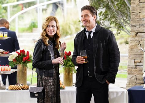 What Had Daniel Lissing Been Up To Since Leaving When Calls The Heart