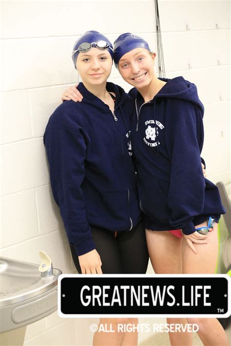 Girls Swimming Sectional Hobart Prelim 2023 Greatnewslife