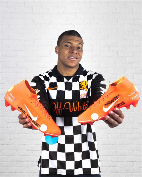 If you want to become a better player, you might want to hear some tips from the very best—like kylian mbappé. Kylian Mbappé Unveils the Limited-Edition Nike Mercurial ...