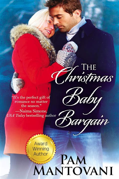 The Christmas Baby Bargain Kindle Edition By Mantovani Pam