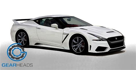 The subsequent incarnation of godzilla has been in the works for some. The 2016 Nissan GT-R R36 Nismo