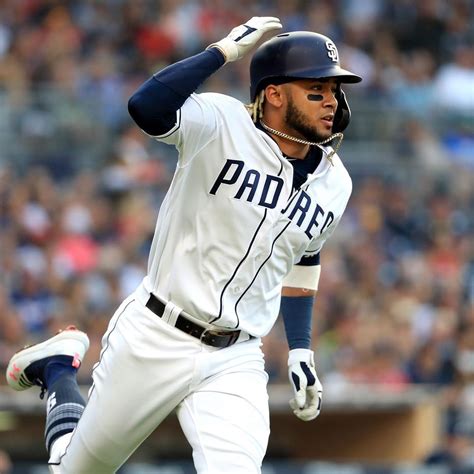 Fernando Tatis Jr Is Most Likely Done For The Season According To