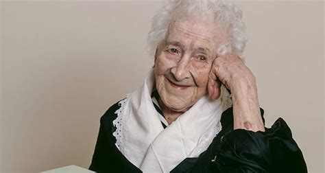 the world s oldest woman had an awful diet and lived to be 122