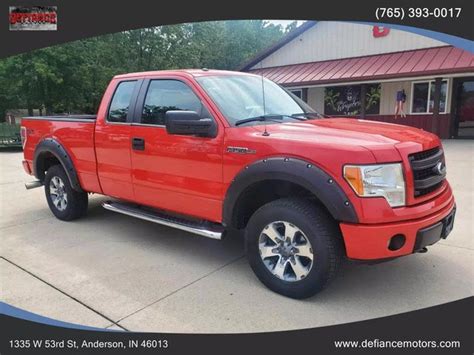 Used 2013 Ford F 150 Stx For Sale Right Now Cargurus