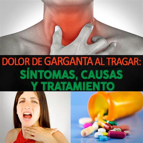 Dolor De Garganta Al Tragar Causas Diagnóstico Y Tratamiento Movie posters