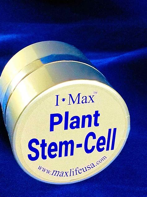 I Max Stem Cell Cream