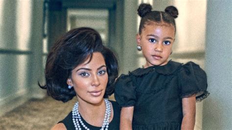 North West Gives Her First Interview Answers Questions