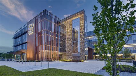 CSC Headquarters - NORR | Architecture, Engineering, Planning and Interior Design