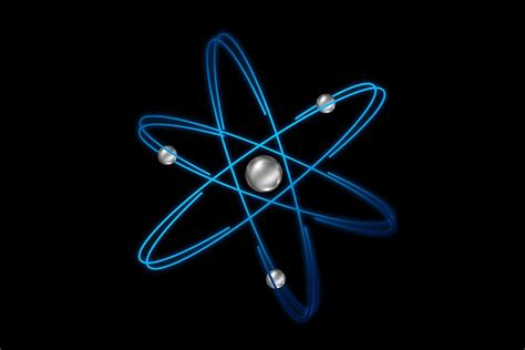 The Atomic Model A Timeline History Free Homework Help