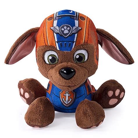Paw Patrol Air Rescue Plush Assorted The Granville Island Toy Company