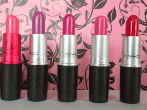 Dazzle Beautie Top 10 Mac Lipsticks