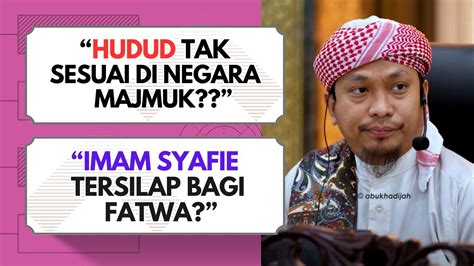 Ulama Mengaji Sampai Mati Bukan Takat Phd Ustaz Syakir Nasoha Youtube