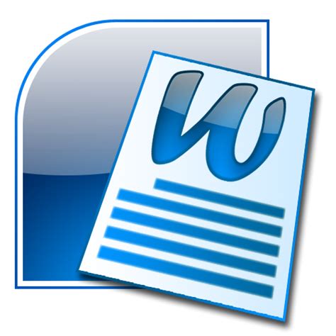 Ms Word Png Hd Png Mart