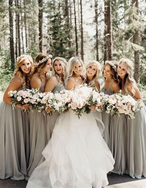 2019 Trending 40 Elegant Neutral Color Wedding Ideas Summer