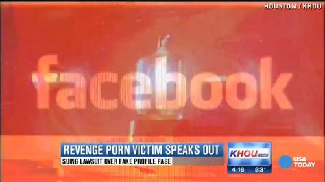 Revenge Porn Victim Sues Facebook For 123 Million