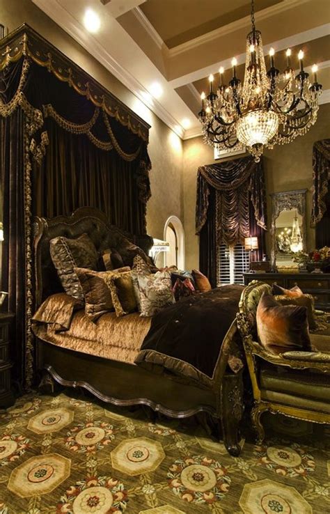Inviting Old World Style Bedrooms Artisan Crafted Iron Furnishings