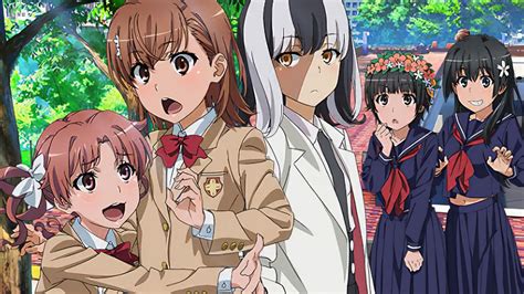 Yamai Toaru Yumemiru Level Toaru Kagaku No Railgun Hot Sex Picture