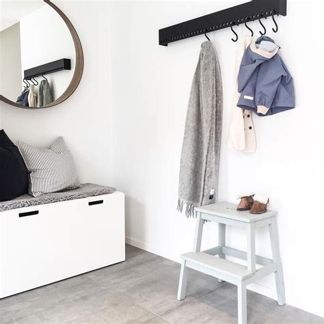 Maybe you would like to learn more about one of these? A n e on Instagram: "God morgen I entreen står en IKEA ...