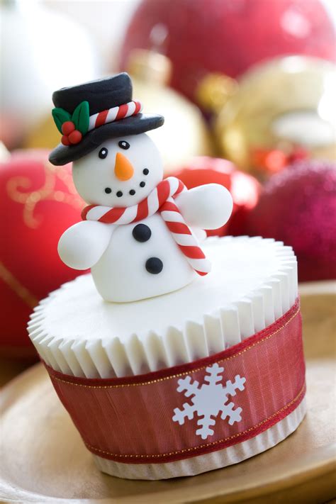 Christmas Cupcake Ideas