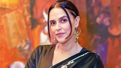 Neha Dhupia Balancing My Career While Being A Mother Has Been Both