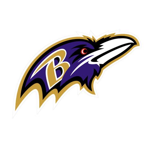 Baltimore Ravens Logo Clip Art Free Clipart Best