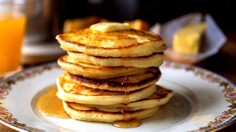 Everyday Pancakes Recipe Nyt Cooking