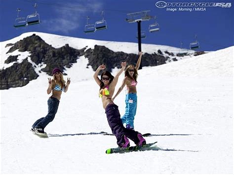 Thinking Of Skiingriding This Weekend Nine Ski Resorts Are Open In