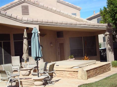 Patio Roof Covers Arizona Enclosures And Sunrooms