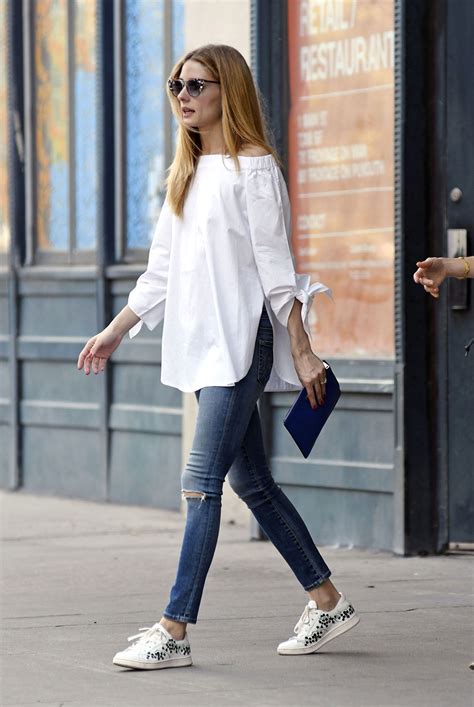 Newsandtrends 3052016olivia Palermo Gives Summer Style The Cold