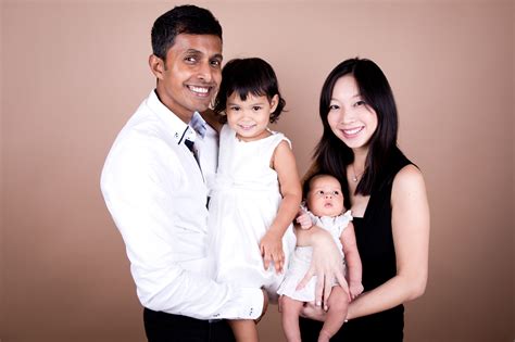 Interracial Intercultural Marriage Indian Man And Chinese Woman Years And Growing Up Gupta