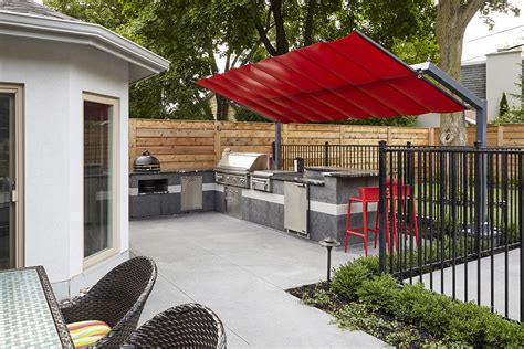 Get the best deal for retractable garden canopies from the largest online selection at ebay.com. Freestanding Retractable Canopy, North York - ShadeFX