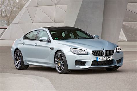 2018 Bmw M6 Gran Coupe Pricing For Sale Edmunds