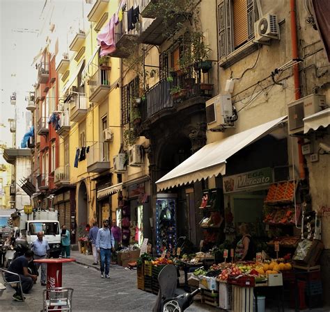 7 Raisons De Visiter Naples Italie Nomade