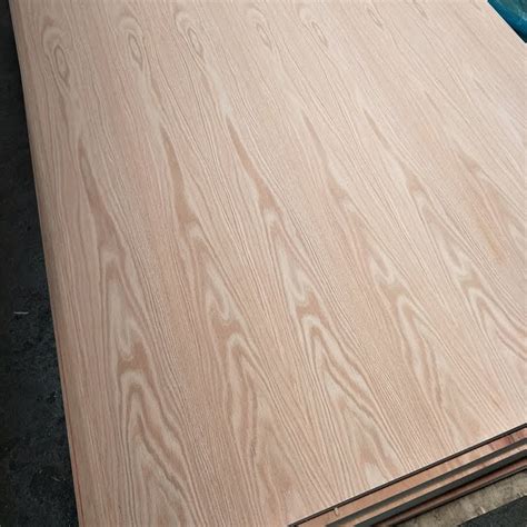 Red Oak Plywood 3mm Thickness Golden Arrow Timber Timber