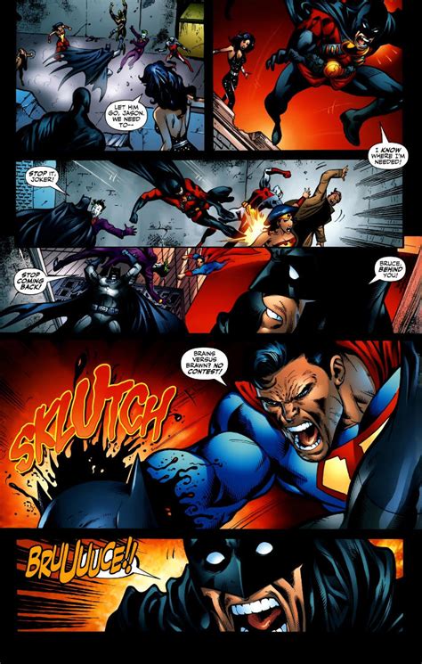 Every Batman Vs Superman Fight Seen In Comics History