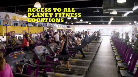 That alone makes it worth it. Planet Fitness PF Black Card TV Commercial, 'All This' - iSpot.tv