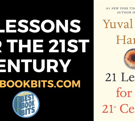 21 lessons for the 21st century review archives bestbookbits daily book summaries written