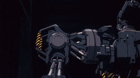 For The Love Of Patlabor In 2020 Robot Concept Art Animation Cyberpunk