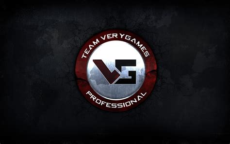 Team Verygames Professional Logo Hd Wallpaper Wallpaper Flare
