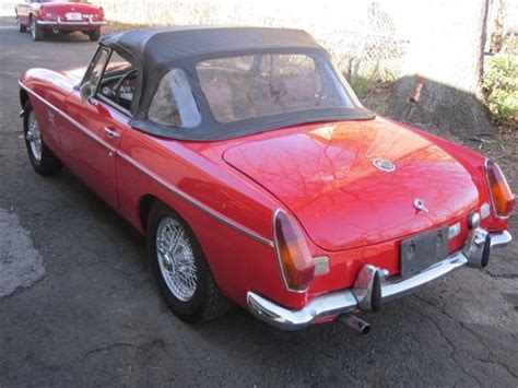 1974 Mg Mgb For Sale In Stratford Ct