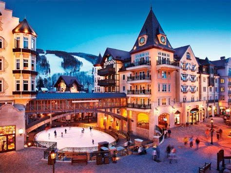 10 Best Spa Resorts In Colorado Tripstodiscover Vail Colorado