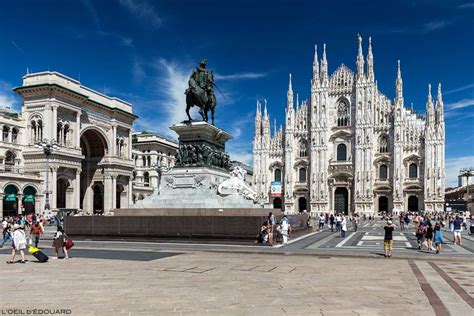 Milan served as the capital of the western roman empire. Visiter MILAN 2/2 : Ce que j'ai aimé... - Blog Voyage ...