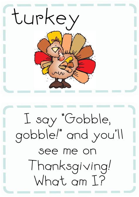 T Is For Thanksgiving