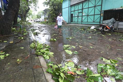 Wet Season Photos Philippine News Agency