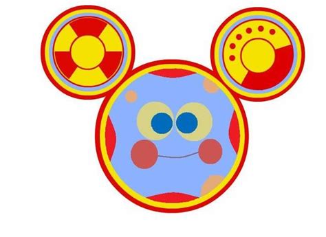 Toodles From Mickey Mouse Clubhouse | Size of this preview: 6… | Mickey